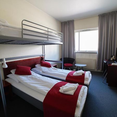 Sitla Hotel & Appartments Ovre Ardal Extérieur photo